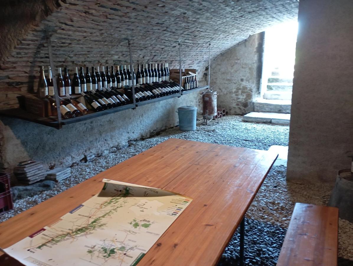 Chateau Latour Fours  Zewnętrze zdjęcie