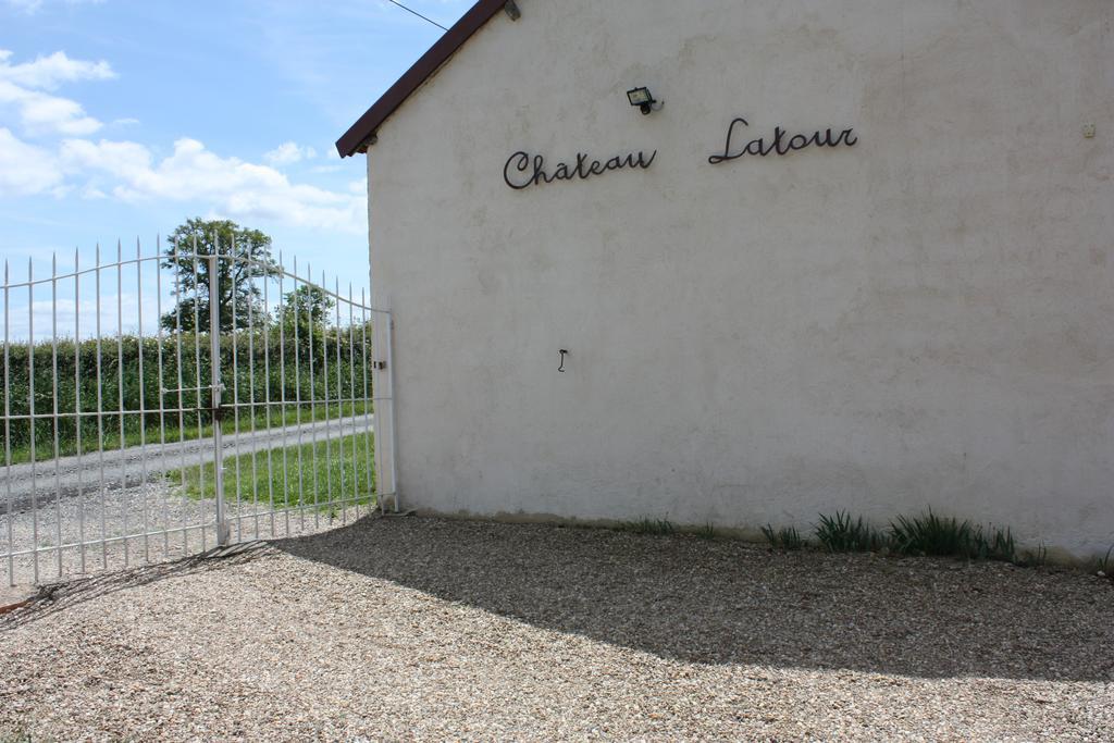 Chateau Latour Fours  Zewnętrze zdjęcie